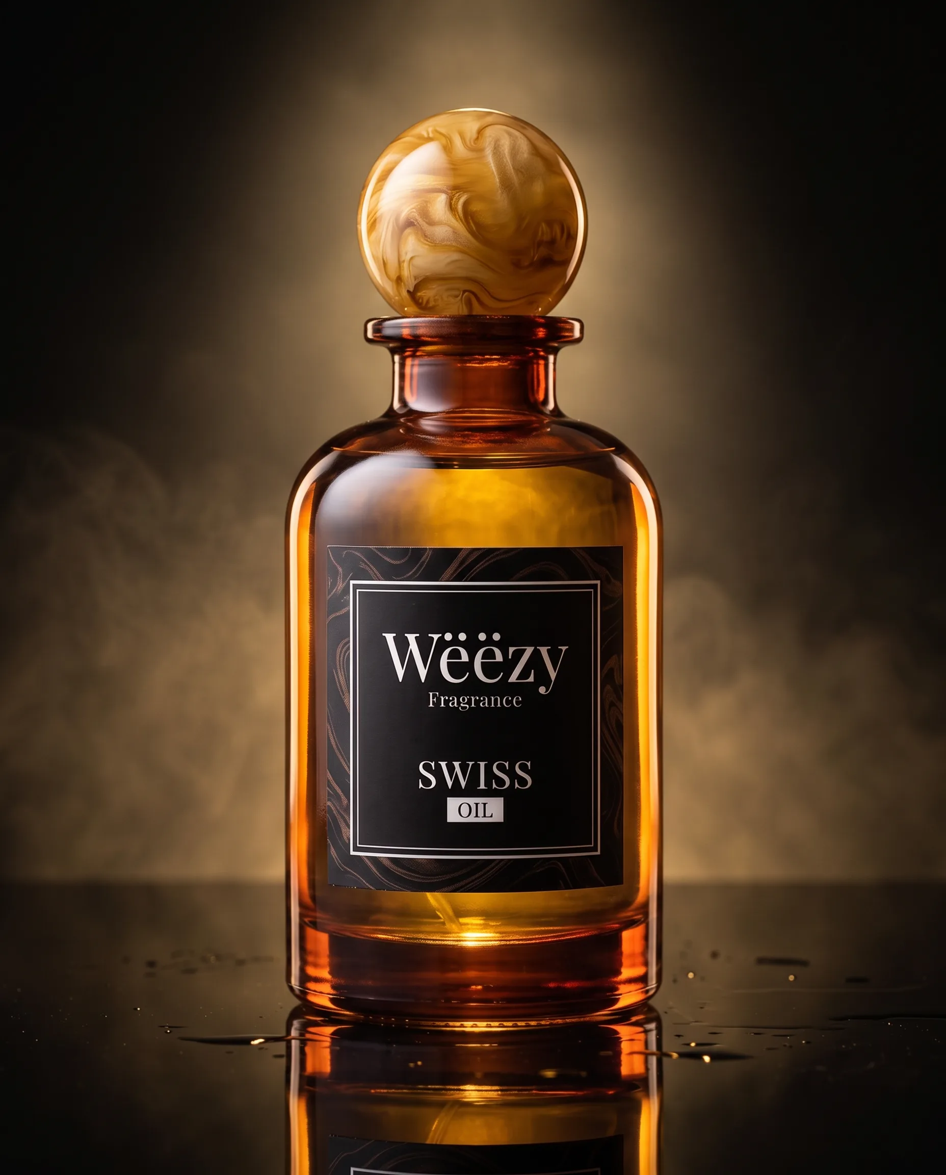 Kahraman — Weezy Swiss Oil